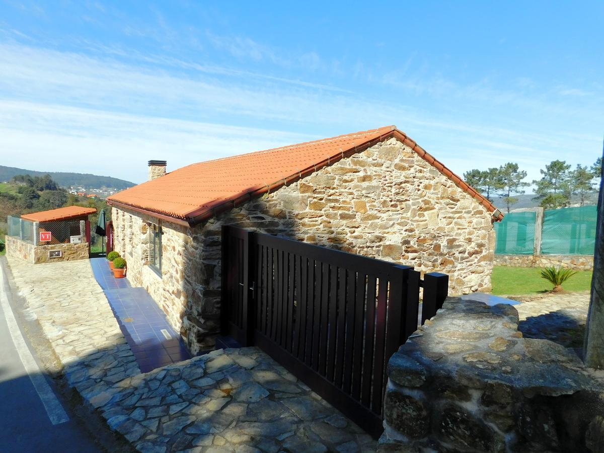 Villa Pedracuca Neaño Exterior foto