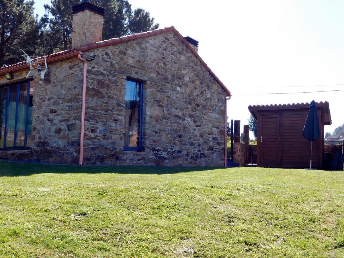 Villa Pedracuca Neaño Exterior foto