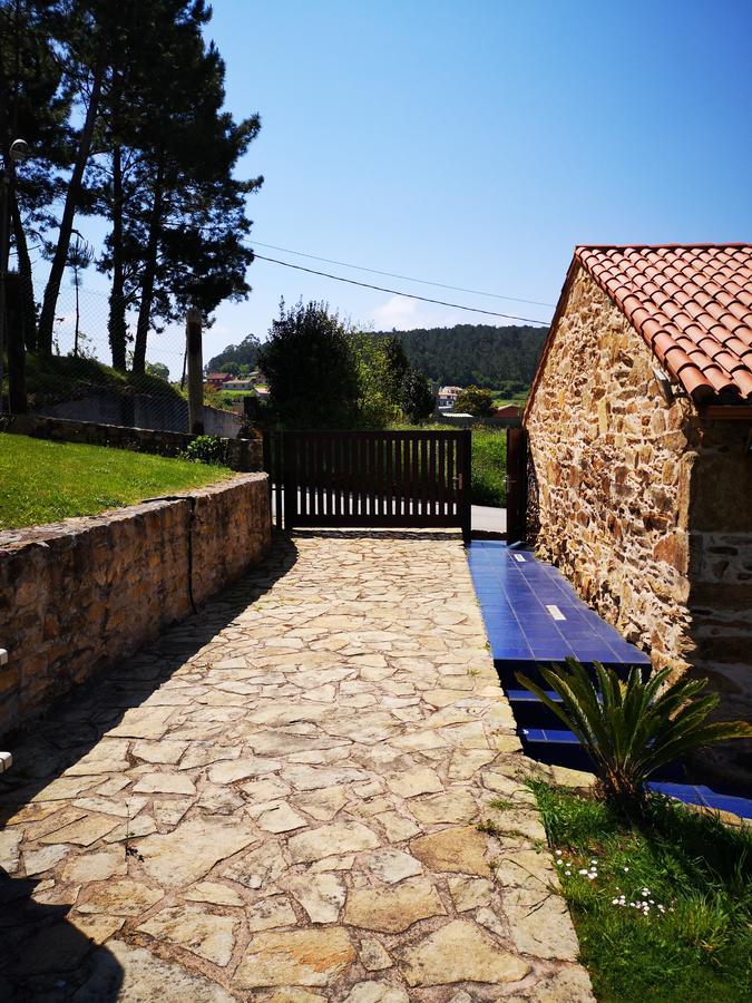 Villa Pedracuca Neaño Exterior foto
