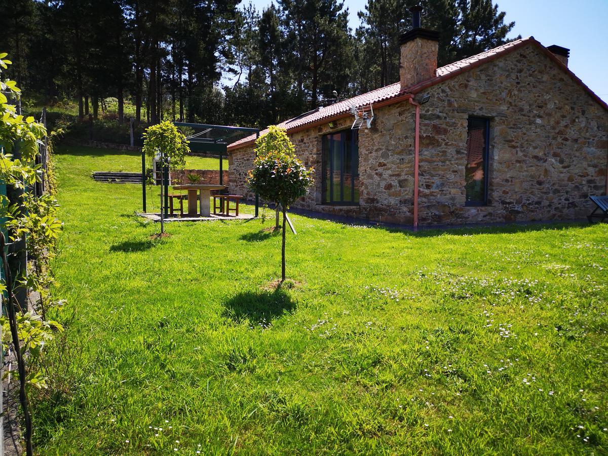 Villa Pedracuca Neaño Exterior foto