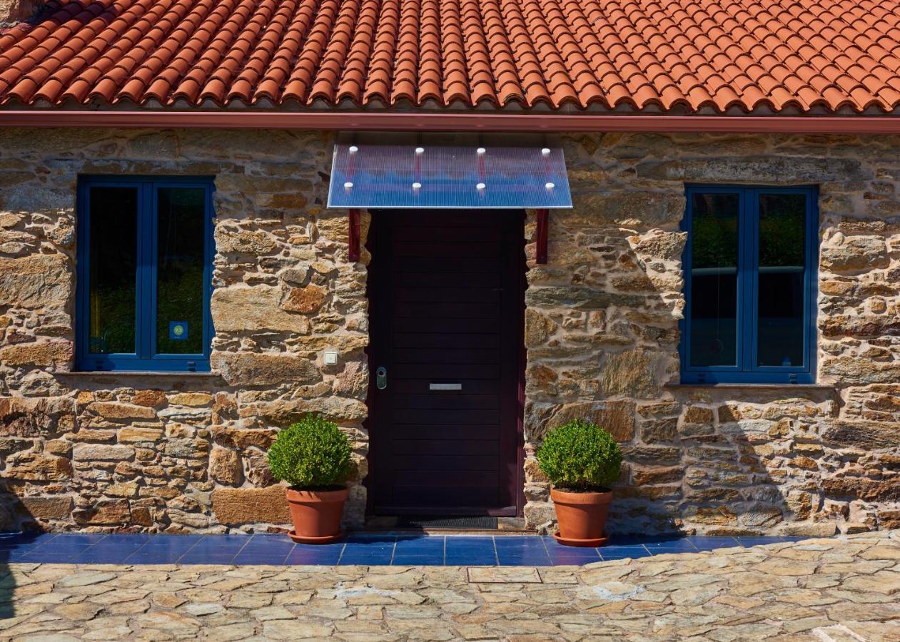 Villa Pedracuca Neaño Exterior foto