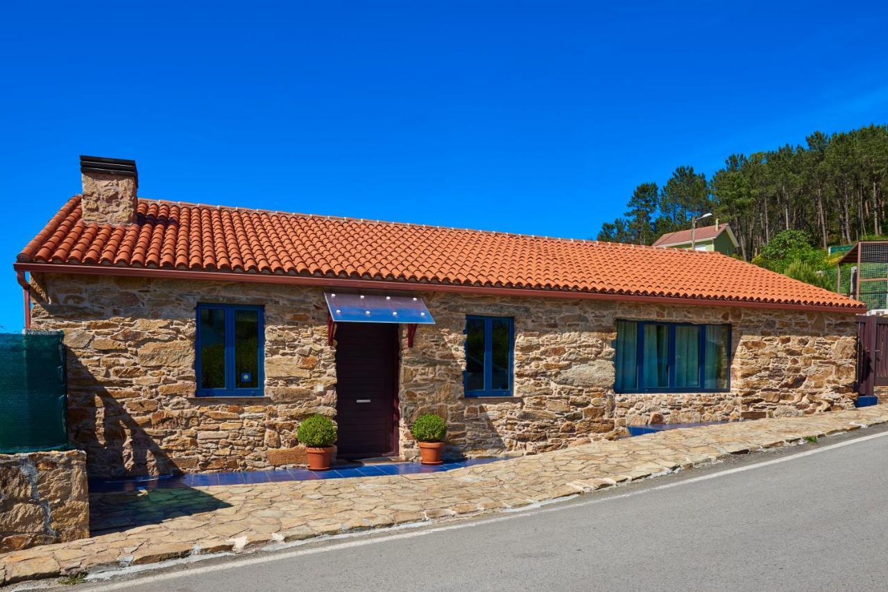 Villa Pedracuca Neaño Exterior foto